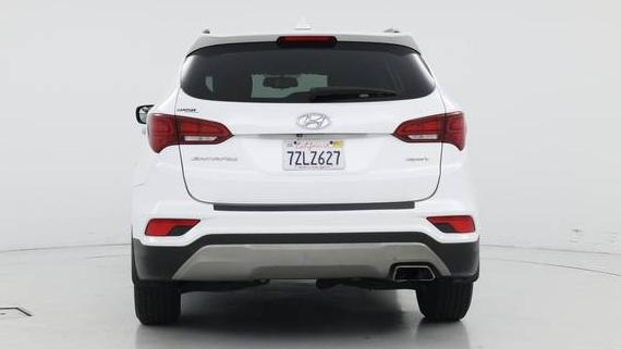 HYUNDAI SANTA FE SPORT 2017 5NMZU3LB7HH050822 image